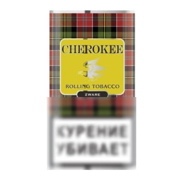 Табак сигаретный CHEROKEE Zware 25гр