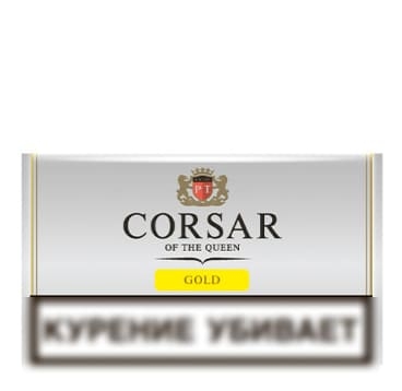 Табак сигаретный Corsar Gold 35гр
