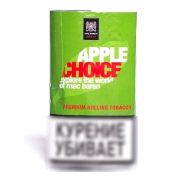 Табак сигаретный M.B. Apple Choice 40гр