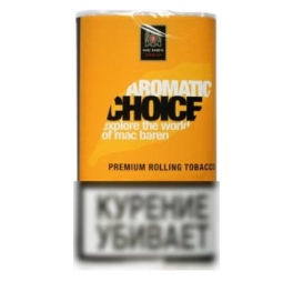Табак сигаретный M.B. Aromatic Choice 40гр