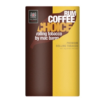 Табак сигаретный M.B. Rum Coffee Choice 40гр
