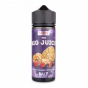 Жидкость Big Juice Salt, Апельсин, мандарин и лесные ягоды, 120 мл, 3 мг/мл