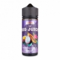 Жидкость Big Juice Salt, Тропические фрукты и энергетик, 120 мл, 6 мг/мл