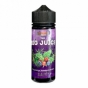 Жидкость Big Juice Salt, Лесные ягоды, можжевельник и мята, 120 мл, 6 мг/мл
