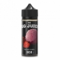 Жидкость Big Juice ICE, Клубника и пломбир, 120 мл, 6 мг/мл