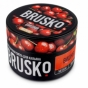 Бестабачная смесь для кальяна Brusko, 50 гр Вишня, Medium
