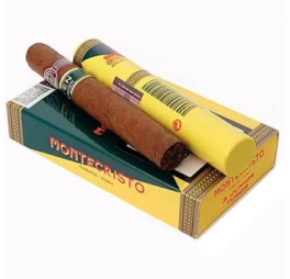 Сигара "Montecristo" Junior а/туба