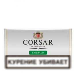 Табак сигаретный Corsar Emerald 35гр