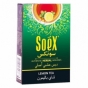 Безникотиновая смесь для кальяна Soex, Чай с лимоном, 50 г