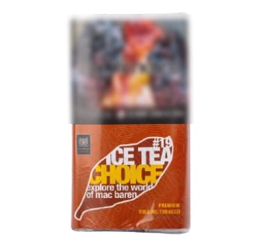 Табак сигаретный M.B. ICE Tea Choice 40гр