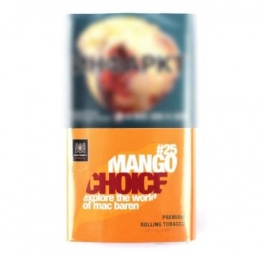 Табак сигаретный M.B. Mango Choice 40гр