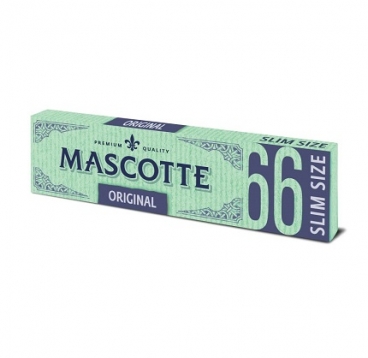 Бумага Mascotte Original Slim Size (66 листов)