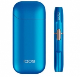 Комплект IQOS 2.4 Plus, Синий