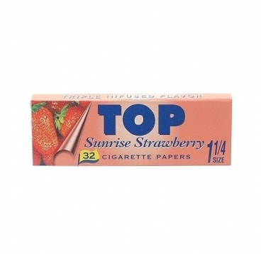 Бумага TOP Strawberry 1 1/4 (32 листа)