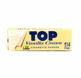 Бумага TOP Vanilla Cream 1 1/4 (32 листа)