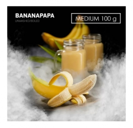Табак д/кальяна Darkside Bananapapa Core, 100гр