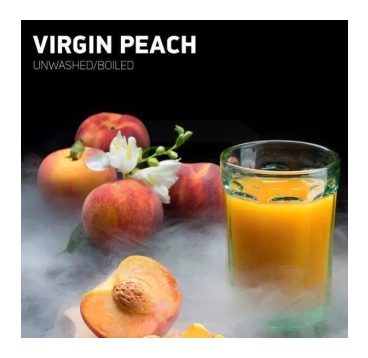 Табак д/кальяна DarkSide Virdgin Peach Core, 100гр.