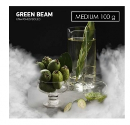 Табак д/кальяна DarkSide Green Beam Core, 100гр