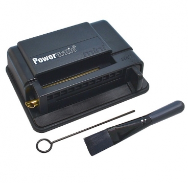 Машинка набивочная PowerMatic Mini 03133, черная