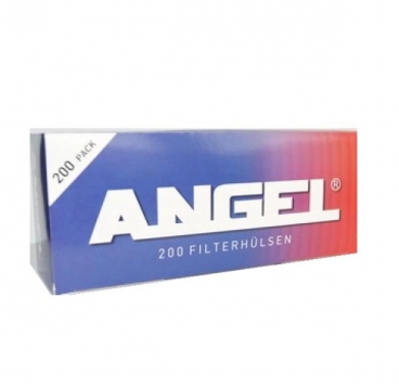 Гильзы Angel 10004/10018А (200 шт)