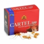 Гильзы CARTEL (500 шт)