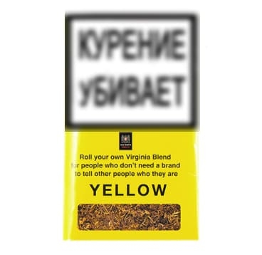 Табак сигаретный M.B. Yellow 40гр