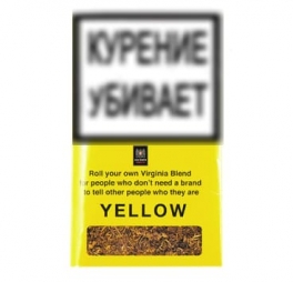 Табак сигаретный M.B. Yellow 40гр