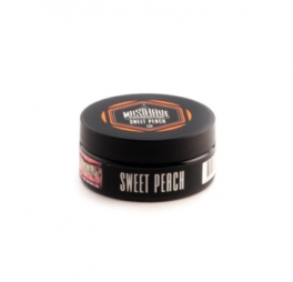 Табак для кальяна Must Have Undercoal 25гр Sweet Peach (с ароматом сладкого персика)