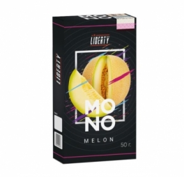 Бестабачная смесь Mono, Melon hard (1,2%), 50 г