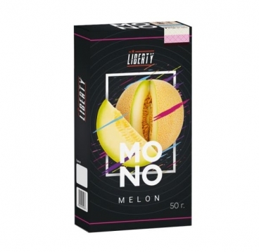 Бестабачная смесь Mono, Melon medium (0,7%), 50 г