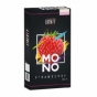 Бестабачная смесь Mono, Strawberry medium (0,7%), 50 г