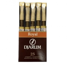 Сигариллы Djarum Royal