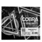 Кальянная смесь Cobra Virgin 50гр (3-104 Ананас (Pineapple)