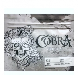 Кальянная смесь Cobra Origins 50гр (572 Мята (Mint)