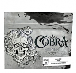 Кальянная смесь Cobra Origins 50гр (506 Личи (Lychee)