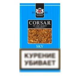 Табак сигаретный Corsar Sky 35гр