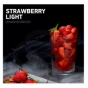 Табак д/кальяна DarkSide Strawberri Light Core, 100гр