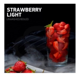 Табак д/кальяна DarkSide Strawberri Light Core, 100гр
