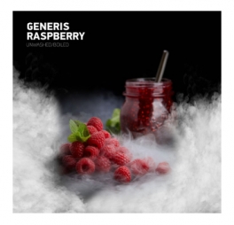 Табак д/кальяна DarkSide Generis Raspberry Soft, 100гр