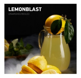 Табак д/кальяна Darkside LemonBlast Soft, 100гр