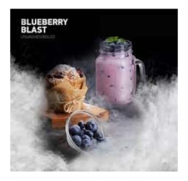 Табак д/кальяна DarkSide Bluberry Blast Soft, 100гр