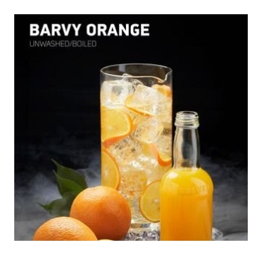 Табак д/кальяна DarkSide Barvy Orange Core, 100гр
