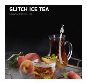 Табак д/кальяна Darkside Glitch Ice Tea Rare, 100гр