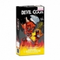 Бестабачная смесь Devil Cook medium, Ананас с энергетиком (0,7%), 50 г
