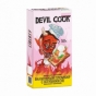 Бестабачная смесь Devil Cook medium, Ванильный пломбир с клубникой (0,7%), 50 г