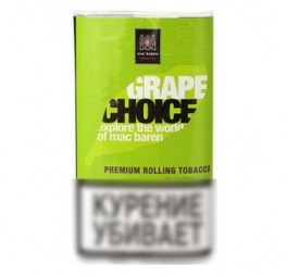 Табак сигаретный M.B. Grape Choice 40гр