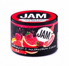 Бестабачная смесь JAM, Грейпфрут с малиновым соком, 50 г