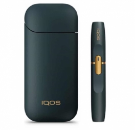 Комплект IQOS 2.4 Plus, Черный