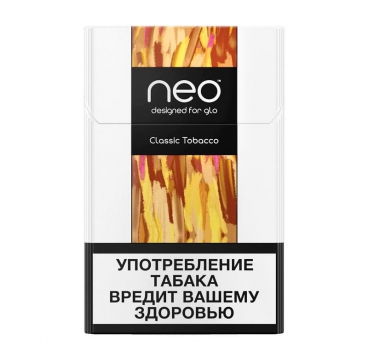 Стики NEO Classic Tobacco (nano) - 0